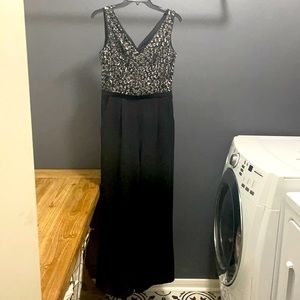 Sequent top Jumpsuit Calvin Klein size 4